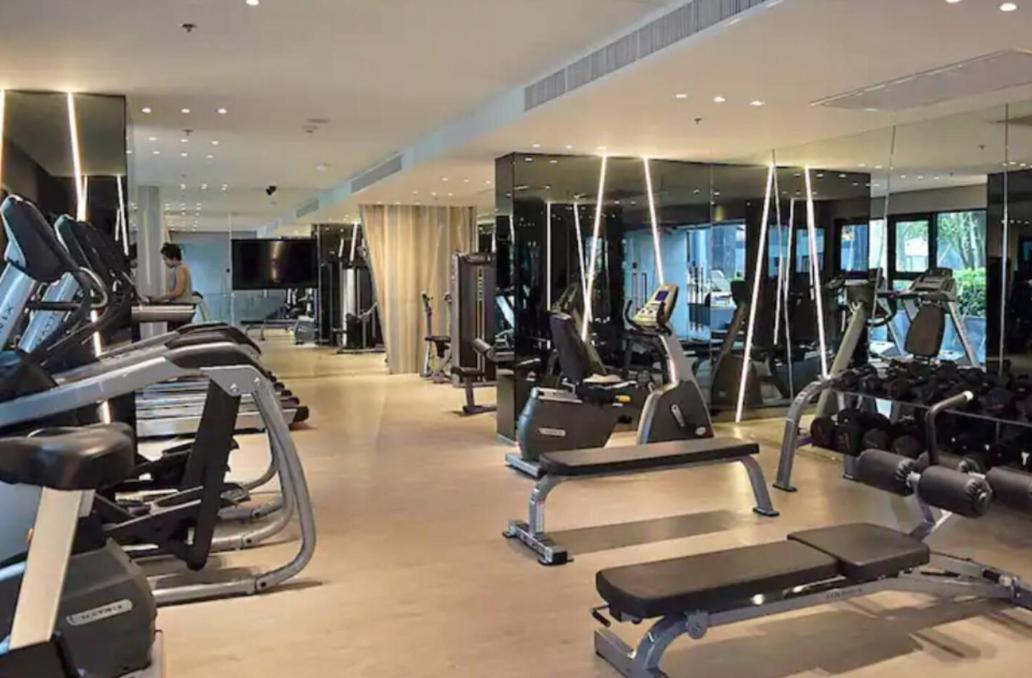 The Base Central Pattaya Quiet King-Bed With Infinity Pool & Free Netflix! Экстерьер фото