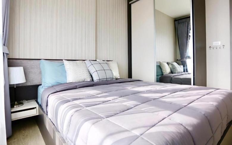 The Base Central Pattaya Quiet King-Bed With Infinity Pool & Free Netflix! Экстерьер фото