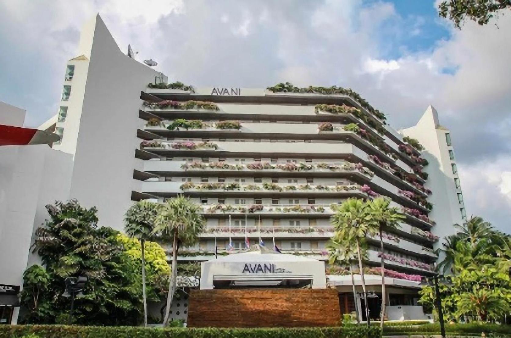The Base Central Pattaya Quiet King-Bed With Infinity Pool & Free Netflix! Экстерьер фото